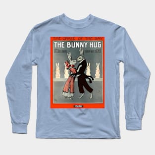 The Bunny Hug Dance (1920s) Long Sleeve T-Shirt